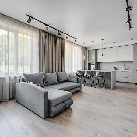 Apartamento Kalvari *