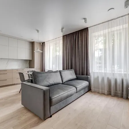 Kalvari Apartment Vilnius