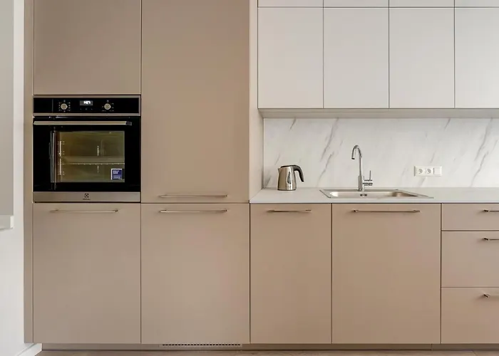 Kalvari Apartment Vilnius