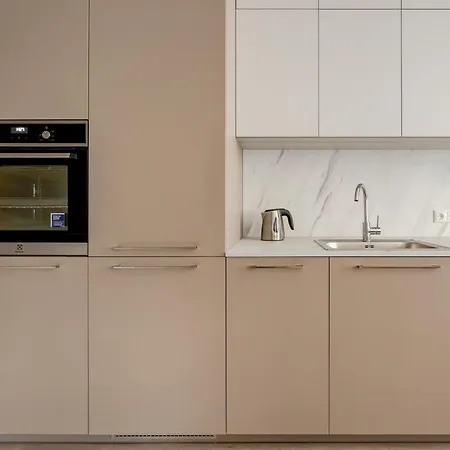 Kalvari Appartement Vilnius
