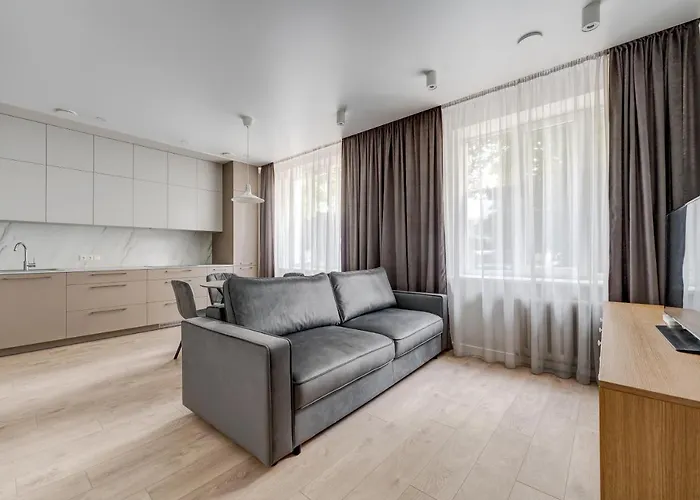 Kalvari Appartement Vilnius