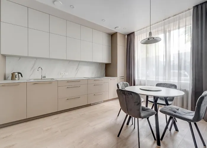 Kalvari Appartement Vilnius